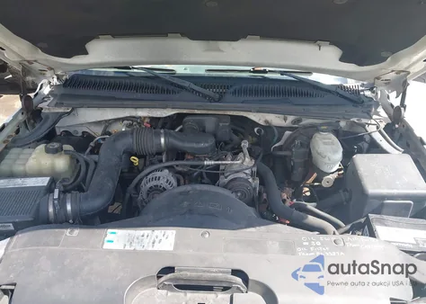 2004 Chevrolet Silverado 1500 Work Truck from USA, damaged, VIN 1GCEC19X64Z188012